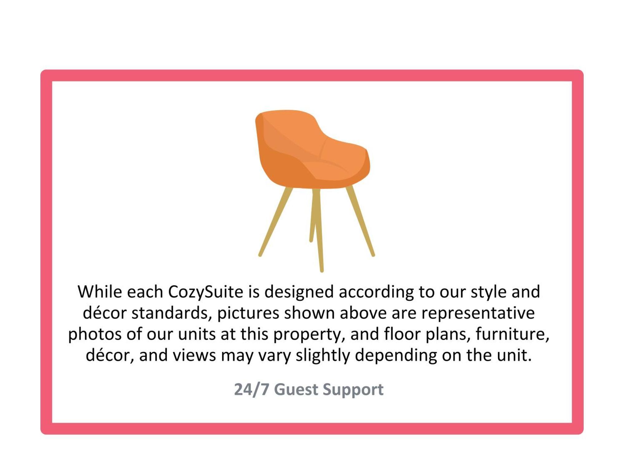 Cozysuites Music Row Stylish 2br-free Parking 14 *
