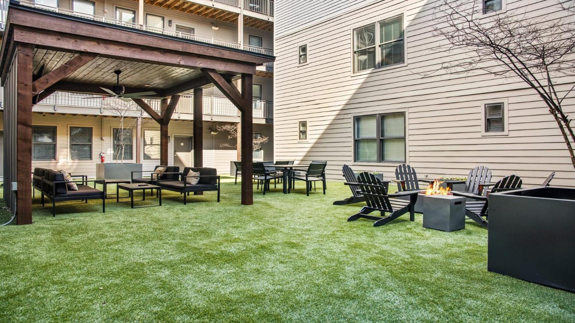 Cozysuites Music Row Stylish 2br-free Parking 14 * Nashville